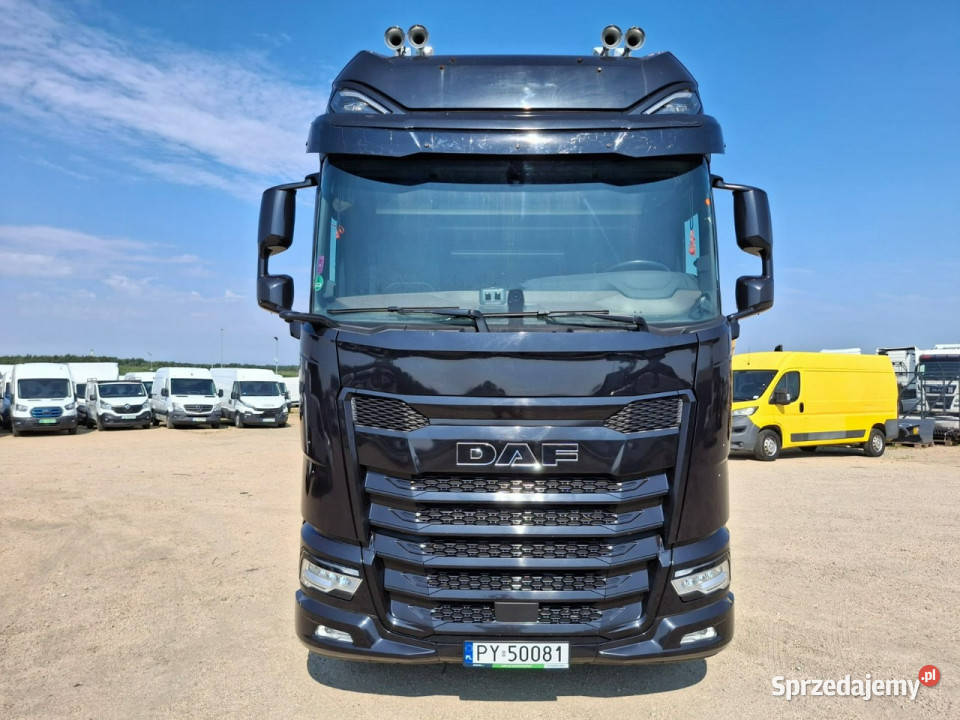 DAF xg 530 Poleasingowe BZ Rok produkcji 2023 dolnośląskie Komorniki