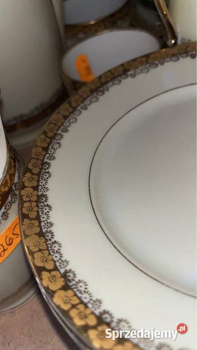 Talerzyk deserowy Epiag Czechslovakia Gdańsk sprzedam