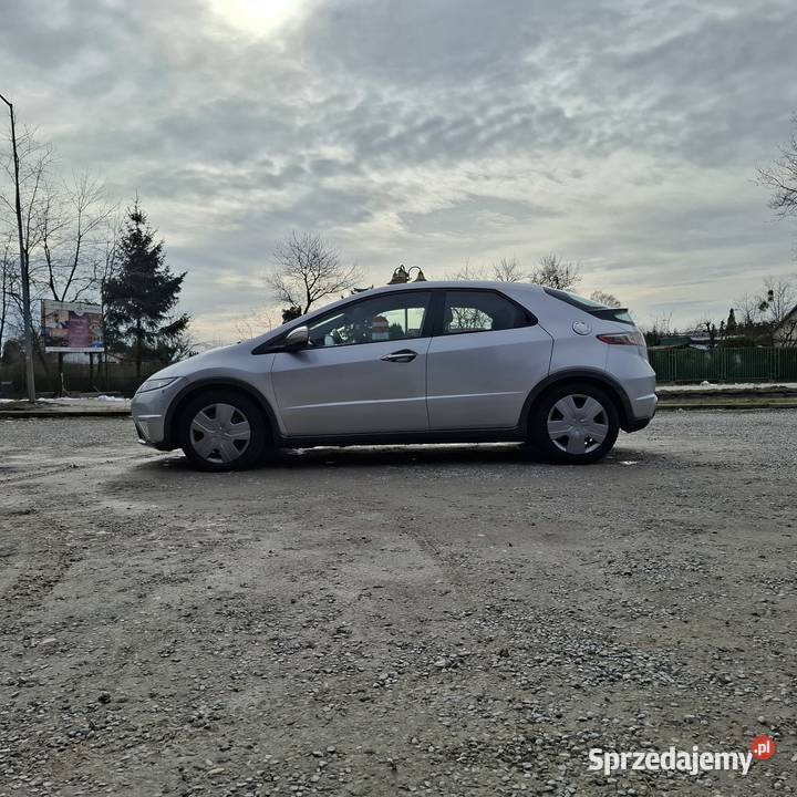 Honda Civic 2010 lift podkarpackie Mielec