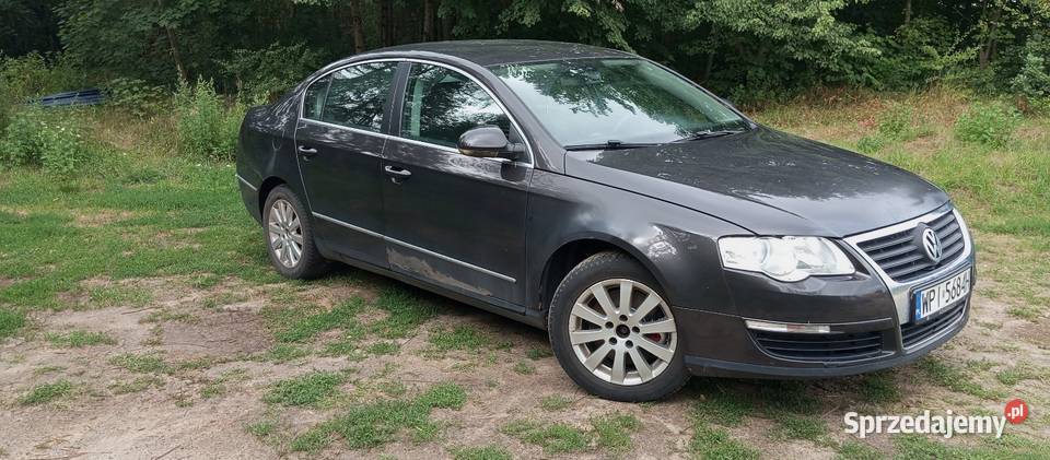 Volkswagen Passat mazowieckie Kawęczyn