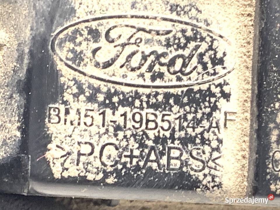 KLAMKA KLAPY TYŁ FORD FOCUS III BM5119B514AF osobowe