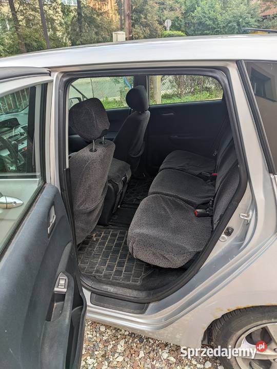 Honda FRv 20 6osobowa 2005 Kraków