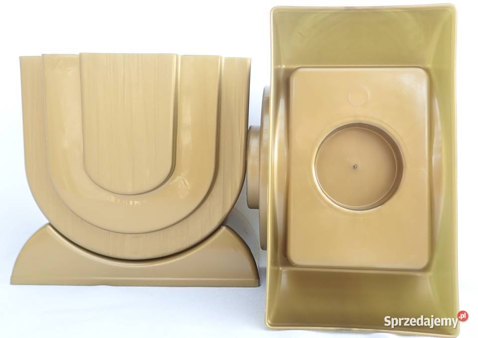 Gazon GRECKI duży Złoty do stroików Doniczka 15 Siewierz