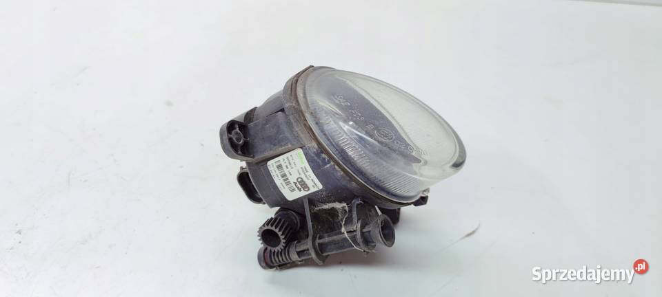 HALOGEN PRAWY PRZÓD AUDI A4 B8 A5 8T Q3 8U Przystajń