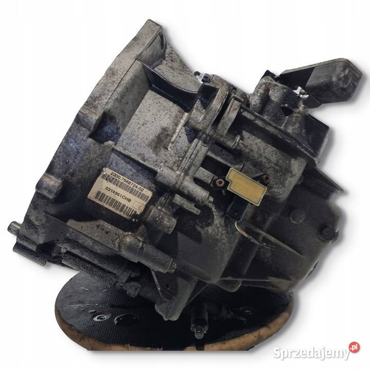 SKRZYNIA BIEGÓW Mini Cooper R56 16 16v VTI Chełm