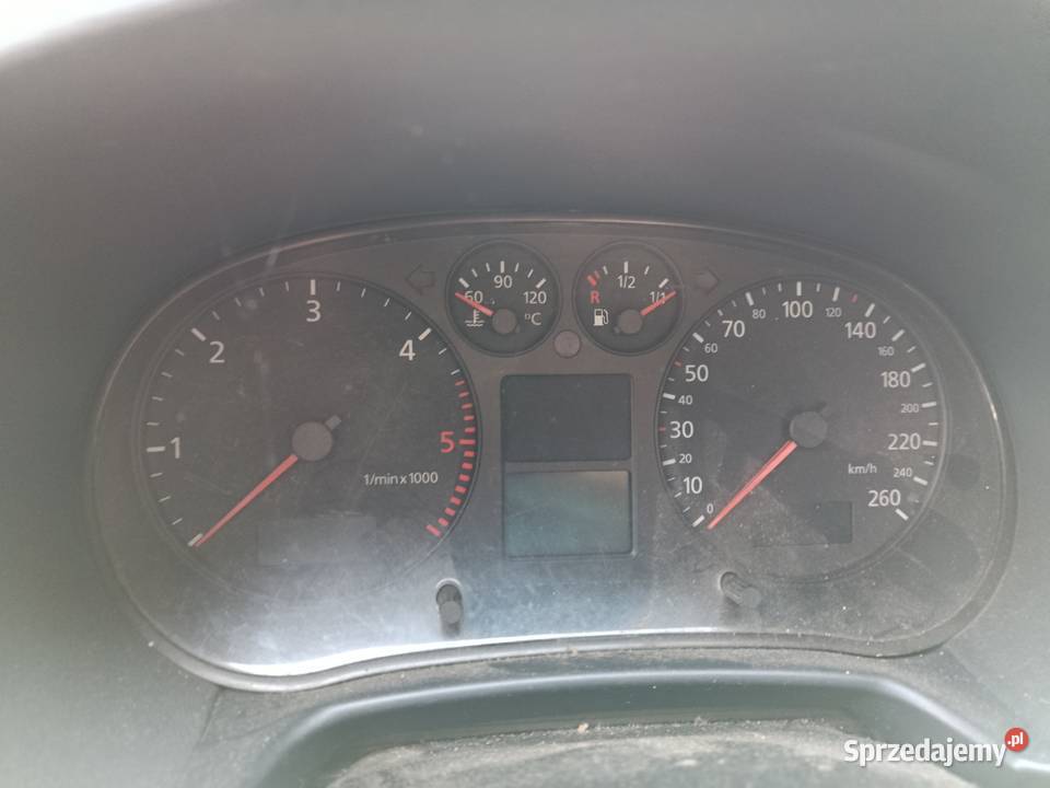 Audi A3 19 TDI 66 kW 2000 r dawca części Szklarka Myślniewska