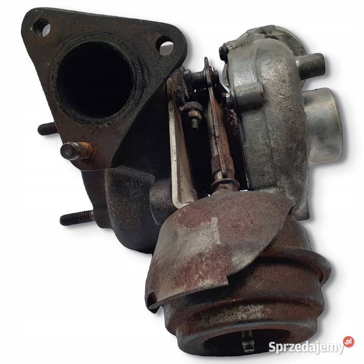 TURBOSPRĘŻARKA Audi A6 C6 A4 B7 20 TDI Chełm