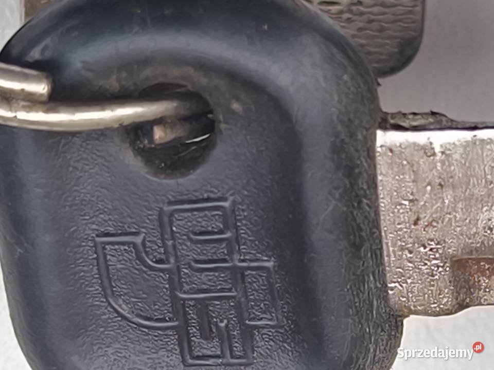 Fiat 126p stacyjka FSM 4 piny podkarpackie Stalowa Wola