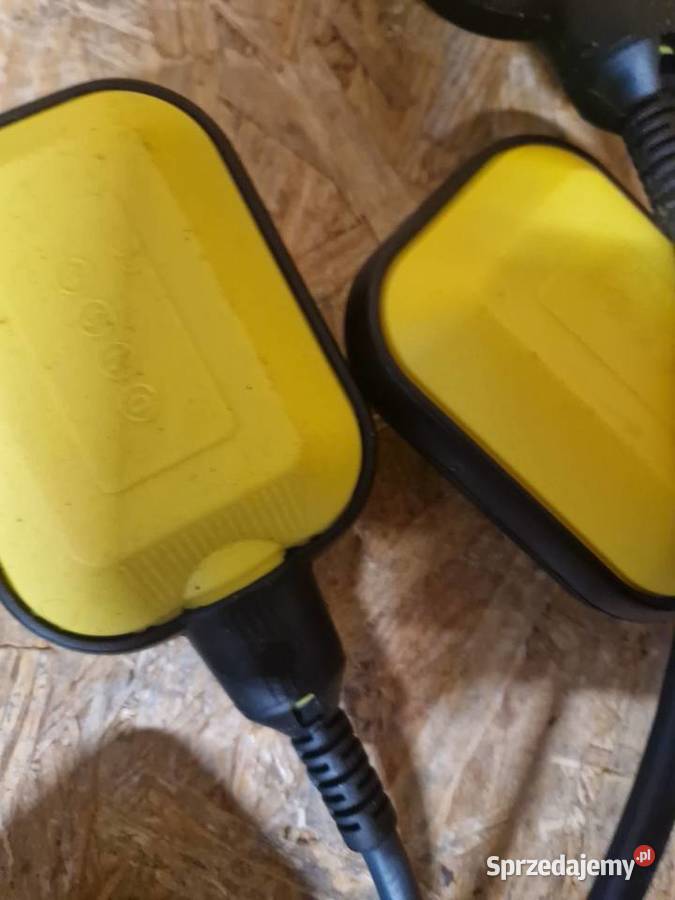 WYŁĄCZNIK PŁYWAKOWY DO POMPY ZANURZENIOWEJ