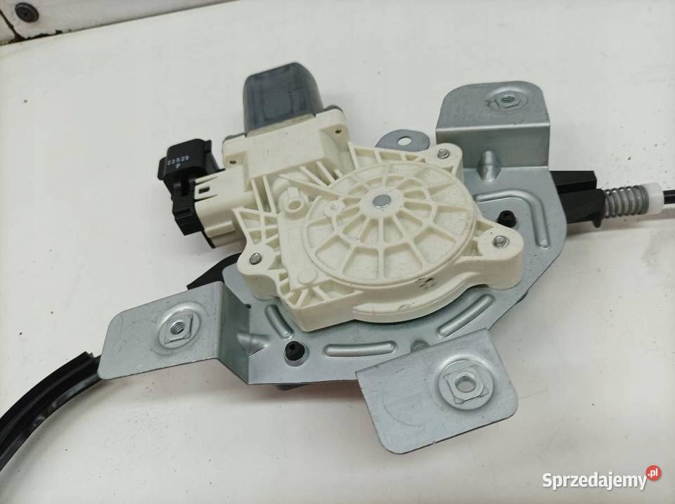 MECHANIZM SZYBY LEWY PRZÓD ET76A23201BD Ford Rok produkcji 2019 Mechanizmy opuszczania szyb