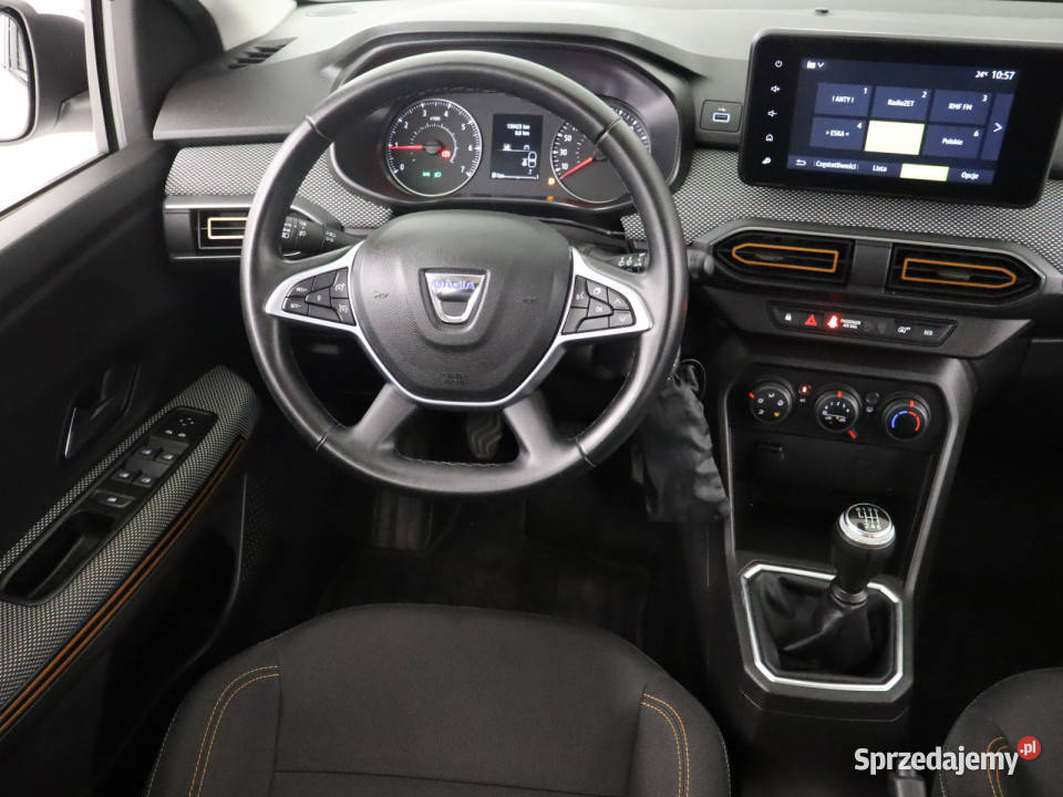 Dacia Sandero 10 TCe dolnośląskie Bielany Wrocławskie
