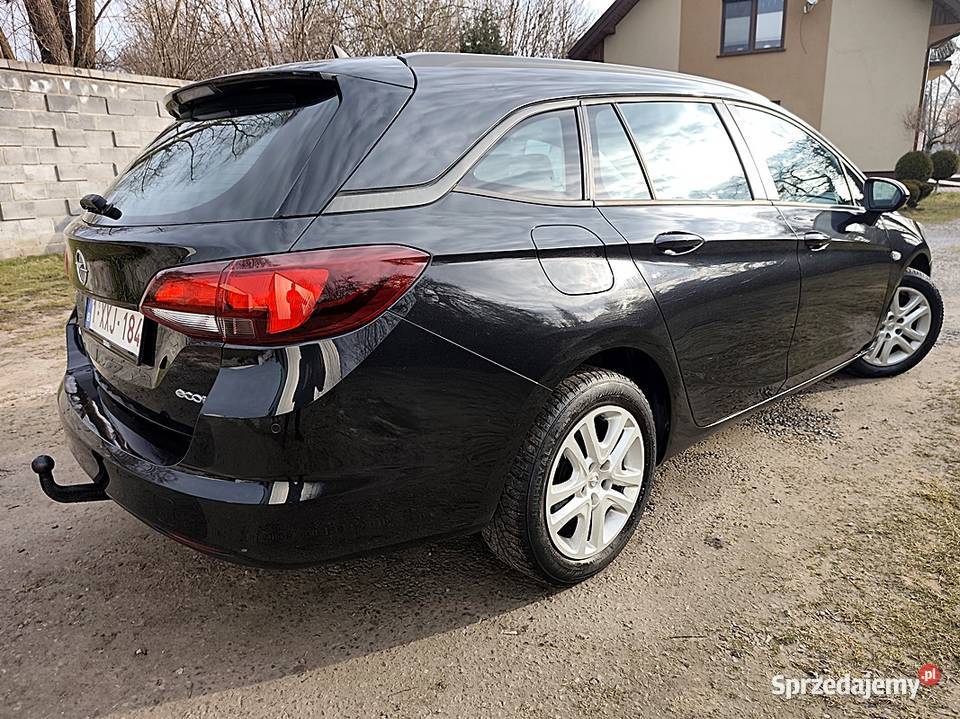 16 CDTI 110 Navi Led Parctronic pt Tempomat Lubartów