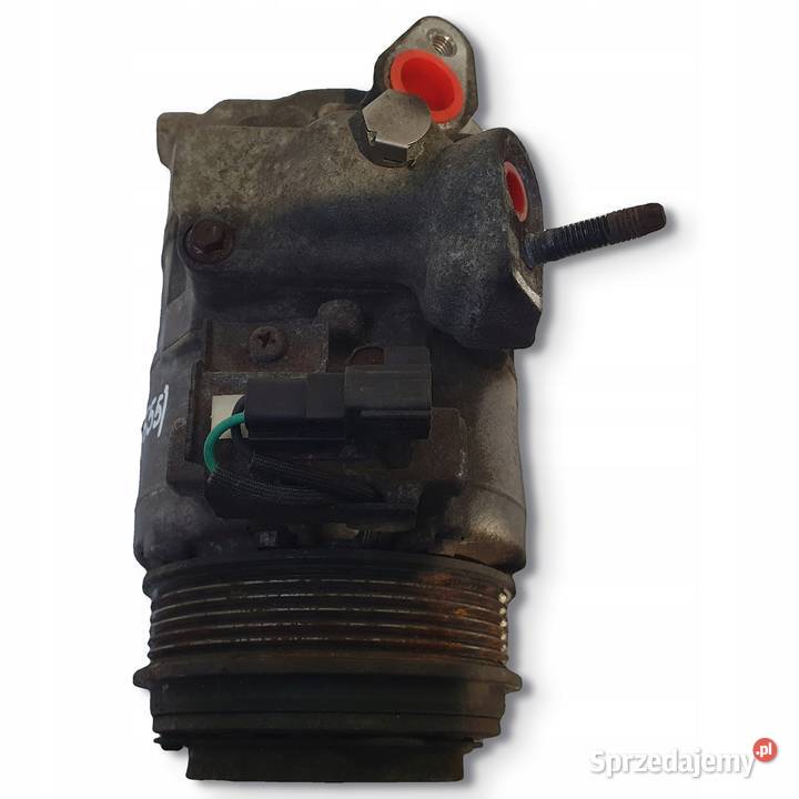 SPRĘŻARKA KLIMATYZACJI Ford Mondeo MK4 16 TDCI osobowe Kompresory klimatyzacji lubelskie Chełm