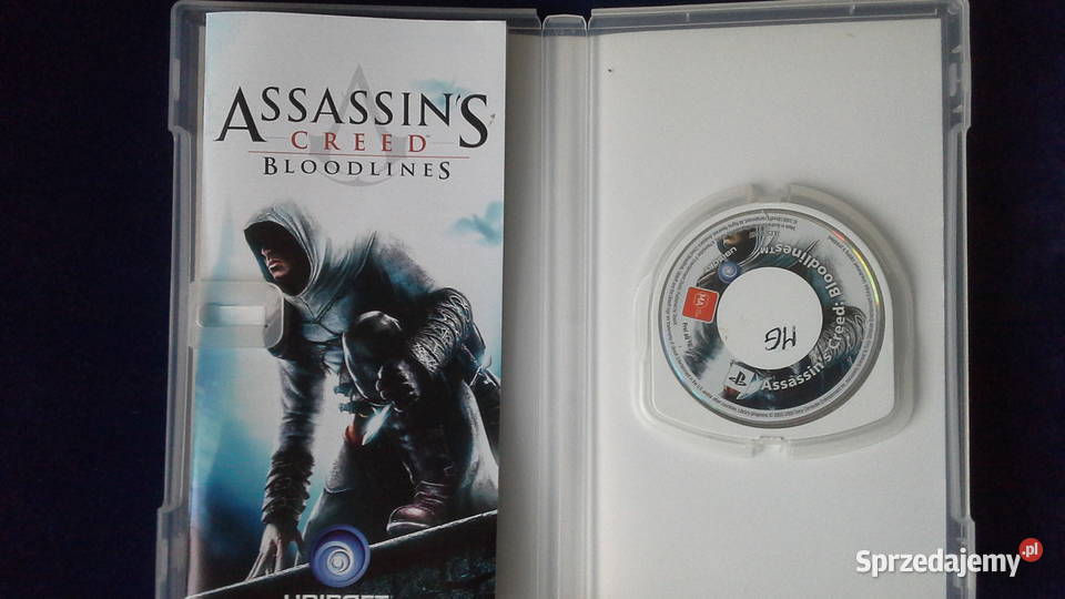 Assassins Cread Warszawa