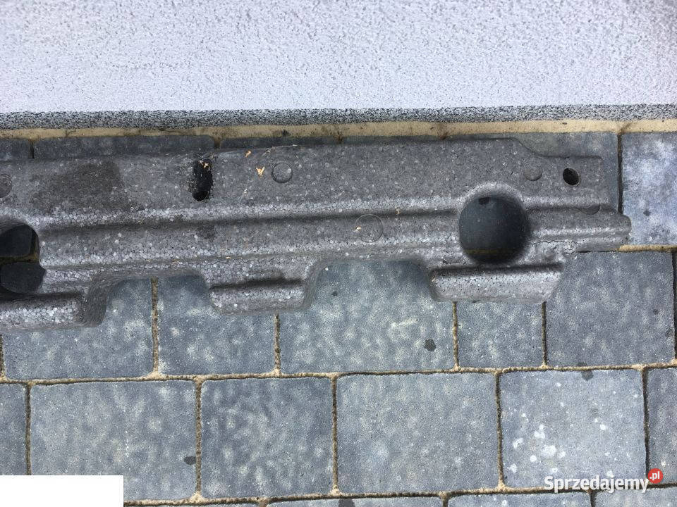 HYUNDAI I30 2010 KOMBI ABSORBER ZDERZAKA TYŁ osobowe Kozubszczyzna