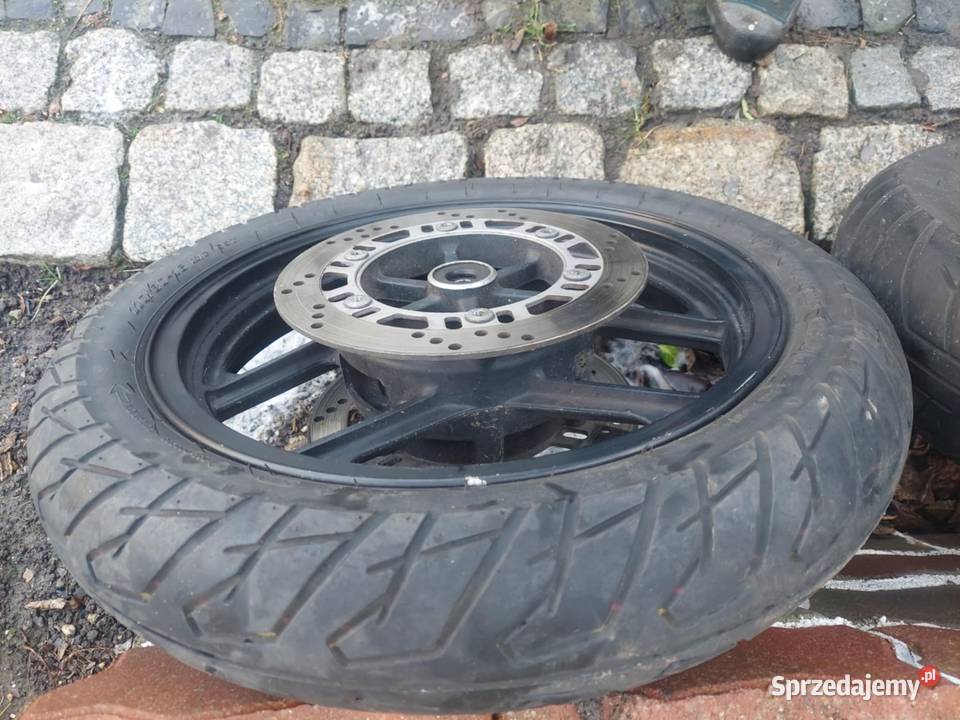 Kawasaki gpx kola przednie i tylne nie honda nie Legnica