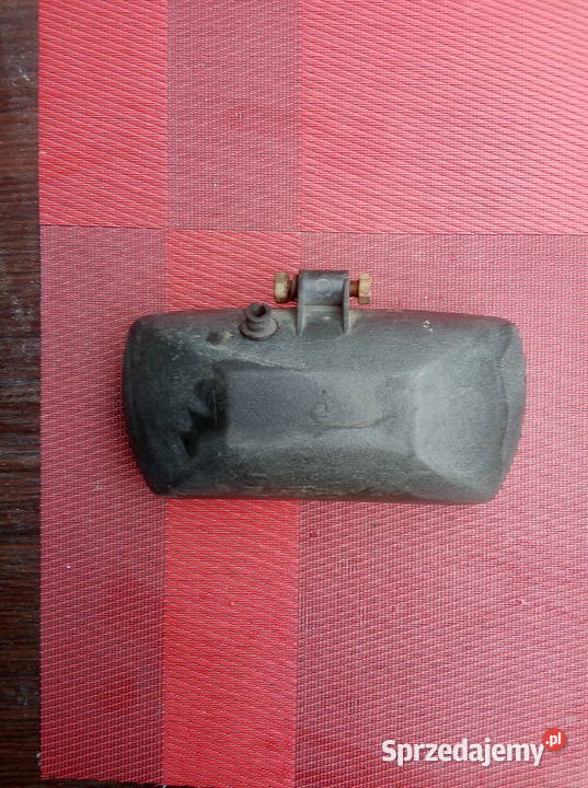 Halogen Polonez Fiat 125p PRL obudowa metal osobowe wielkopolskie sprzedam