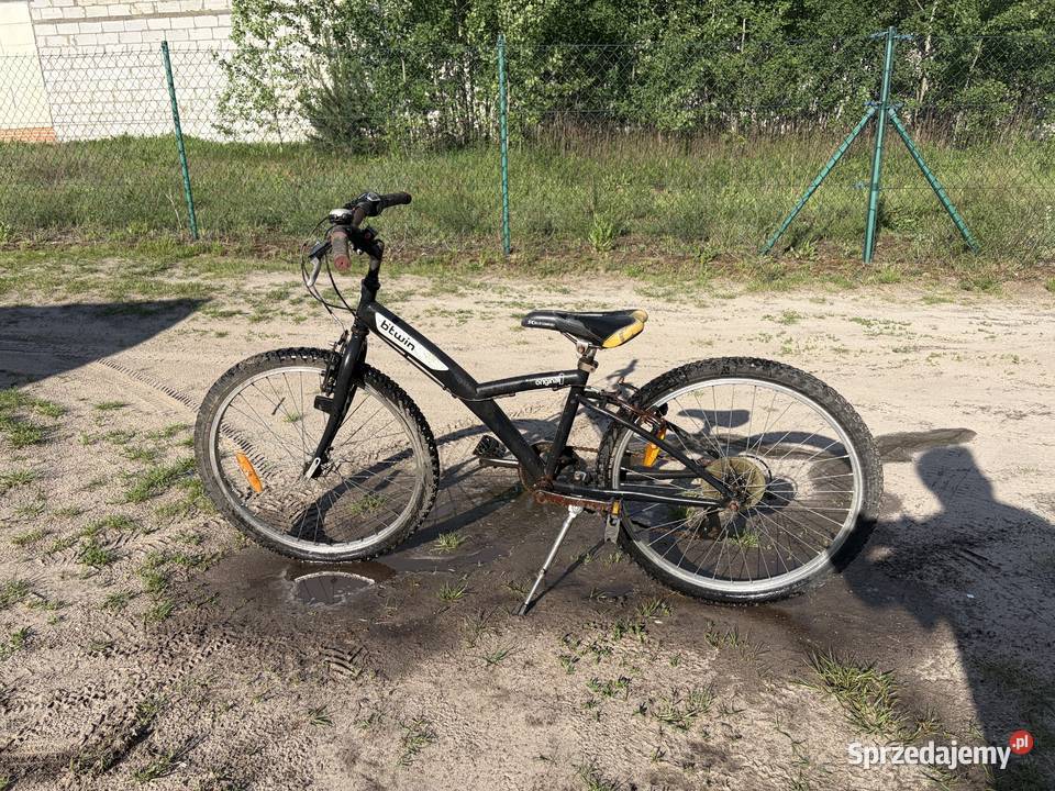 Rower marki btwin Dąbrowa Wronowska