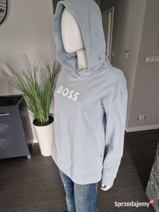 Bluza z kapturem Nowogard sprzedam