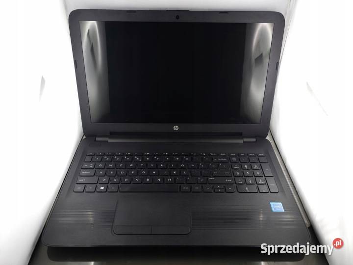 Laptop hp 15ba071nd 156 Intel N3060 4GB 128GB Warszawa