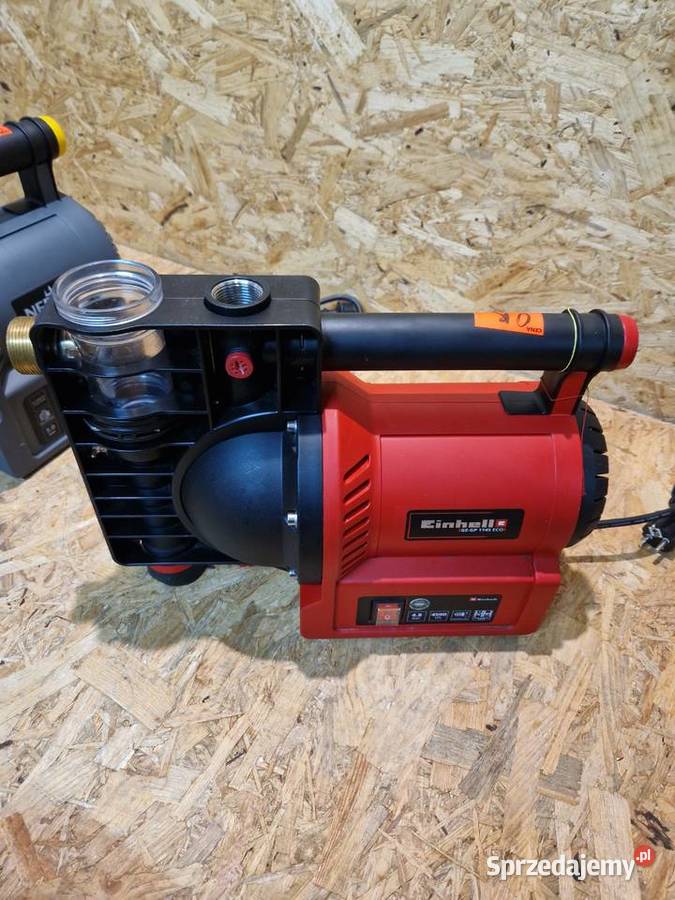 Pompa powierzchniowa Einhell 1100 Wat 4500 lh Głogowa