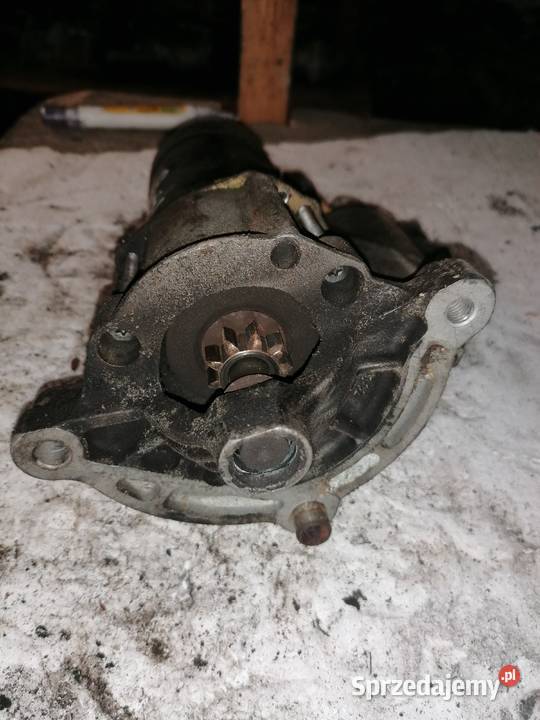 Rozrusznik Peugeot 307 16B Wisznice