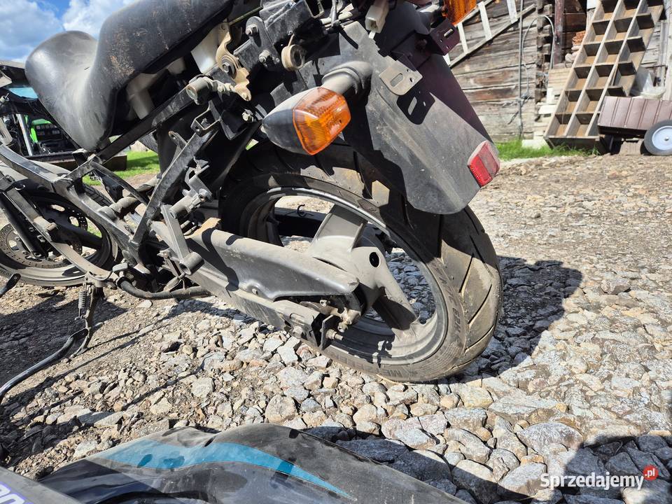 Kawasaki GPZ czesci 22km Kawasaki Cyców