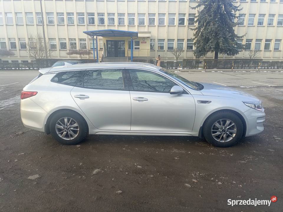 Kia Optima Optima małopolskie Kraków