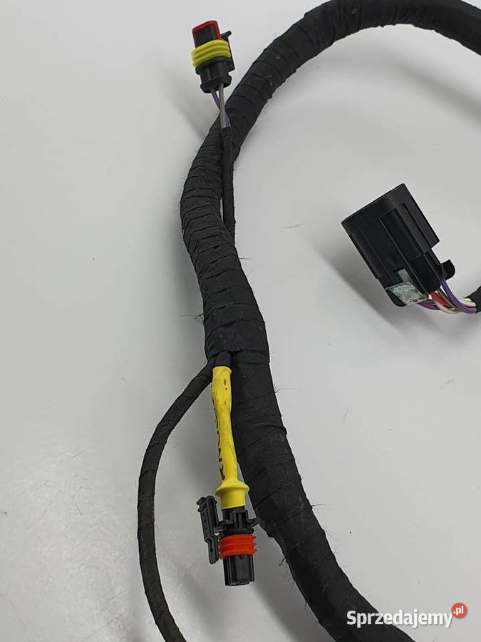 Wiazka Instalacja Can Am Maverick Łódź