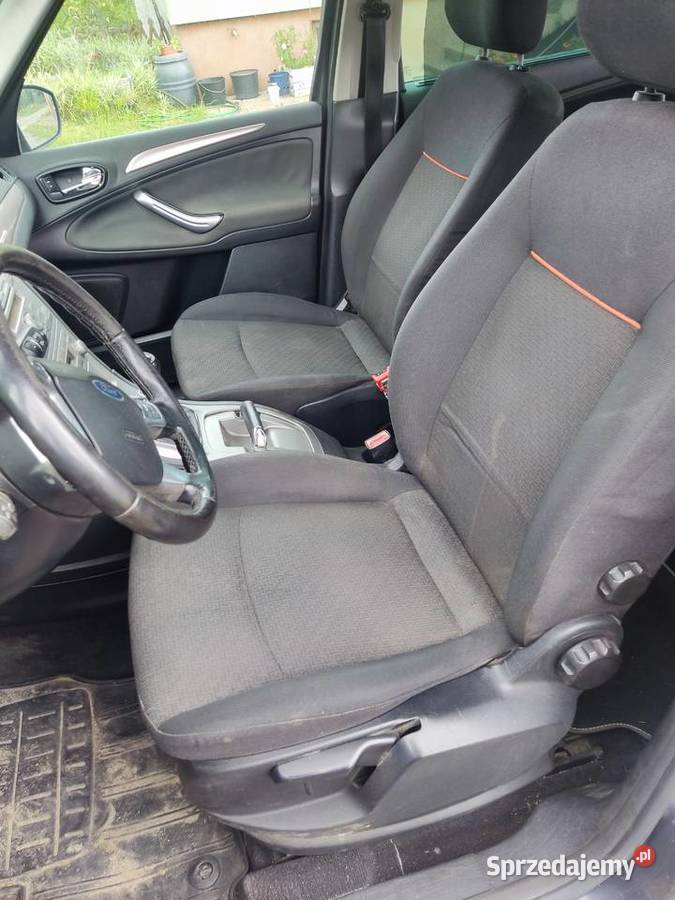 ford galaxy 20 tdci możliwość zamiany na elektryczne lusterka Chełm