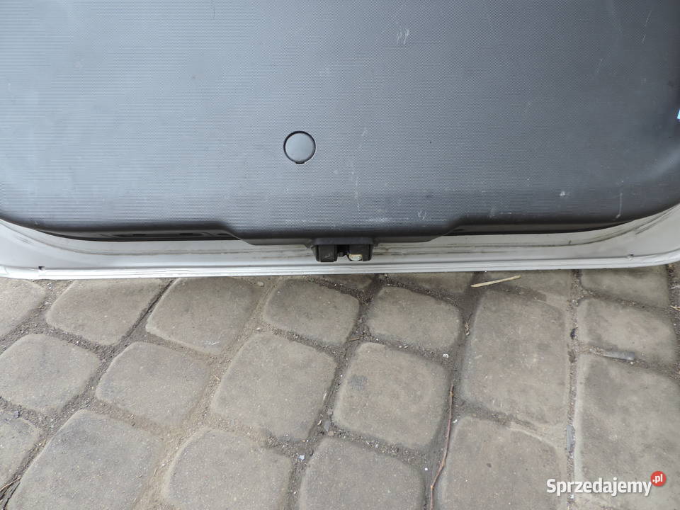 KLAPA BAGAŻNIKA TYŁ TYLNA HONDA JAZZ 2 II NH623M Nowy Sącz