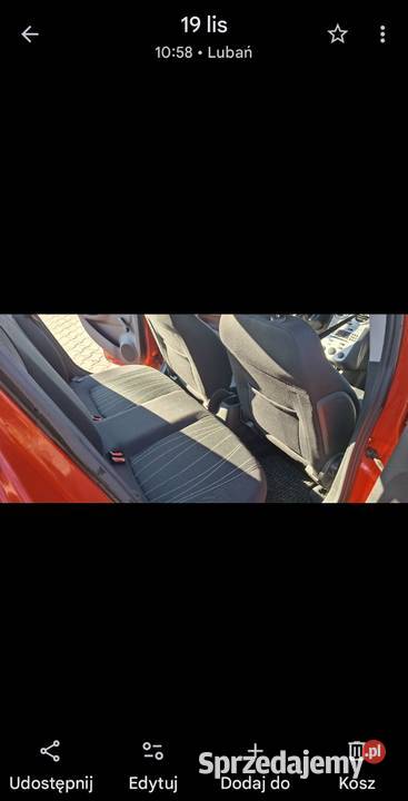 Opel Corsa 10 benzyna 2009r Lubań