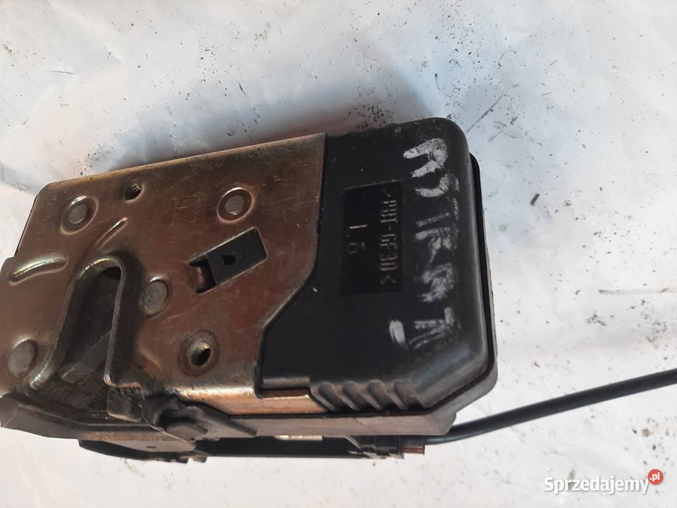 Opel Astra G 2 Zamek Drzwi Lewy Przód Ksawerów