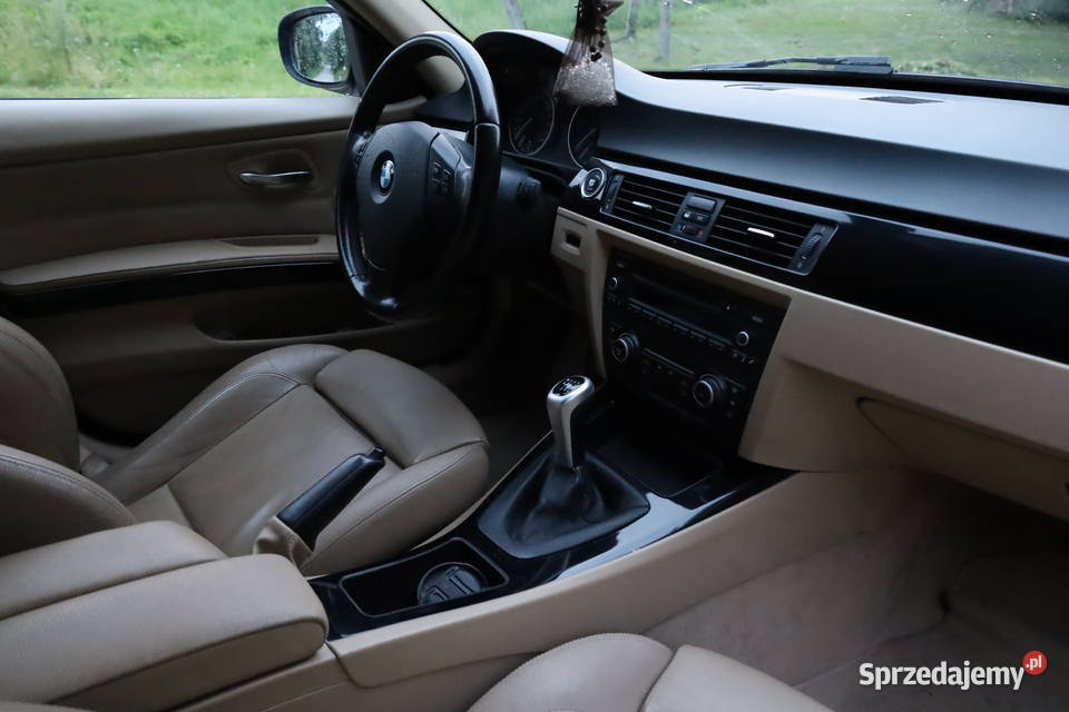 BMW E91 2011 Łagów