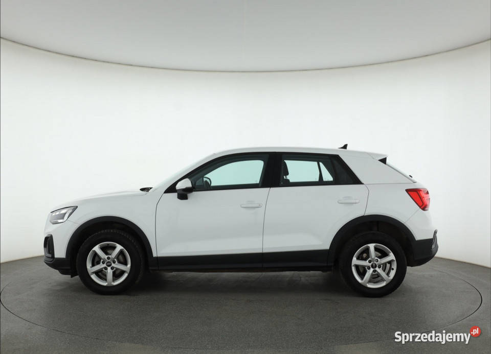 Audi Q2 35 TFSI pierwszy właściciel Piaseczno