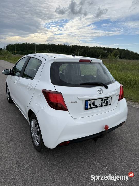 Toyota Yaris 10 Radzymin