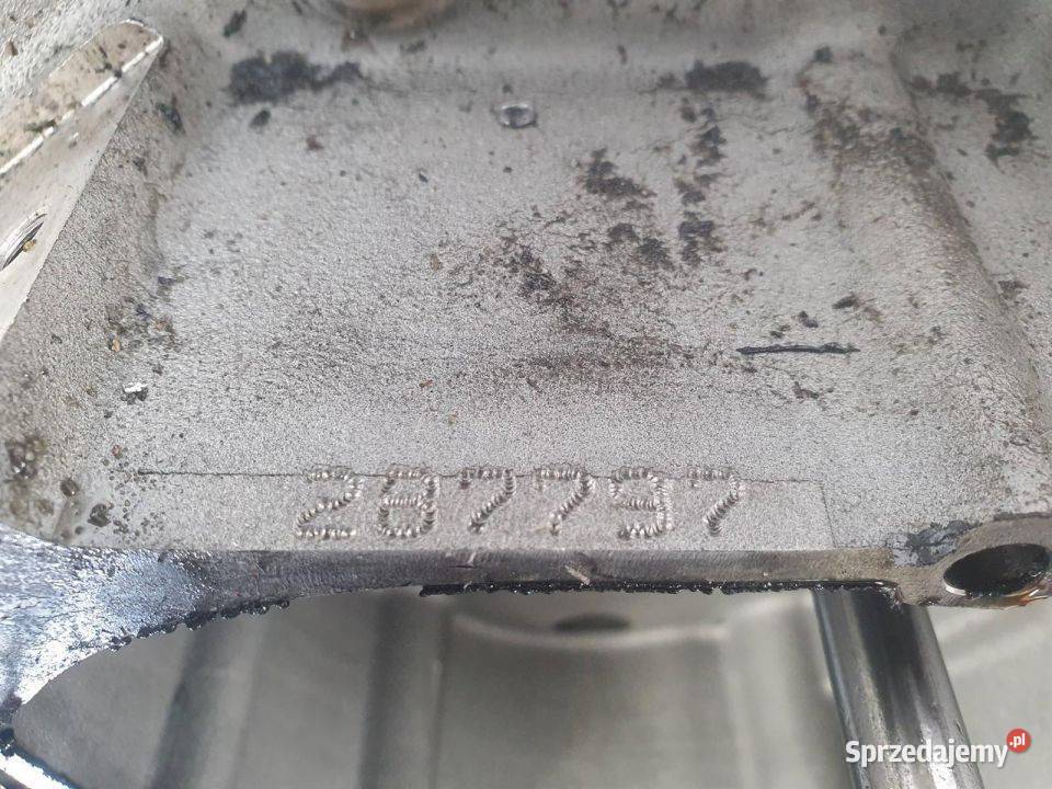 SILNIK MOTOCYKL BUELL XB12X ULYSSES 2478502A Lipno sprzedam