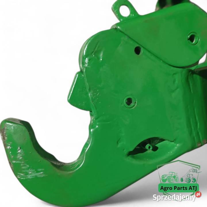 Przedni Podnośnik TUZ Sauter Hak Walterscheid