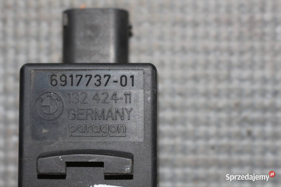 BMW 7 E65 E66 CZUJNIK JAKOŚCI POWIETRZA 6917737 Prochowice