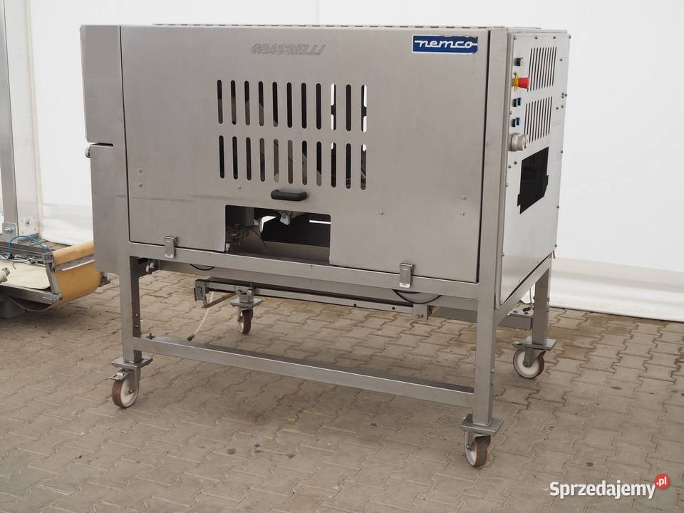 Skórowaczka Taśmowa Graselli Krotoszyn