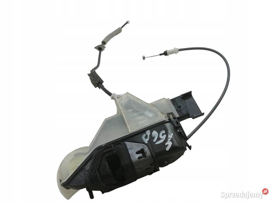 ZAMEK DRZWI LEWY PRZÓD EUROPA PSA084139 Peugeot Rok produkcji 2018 sprzedam