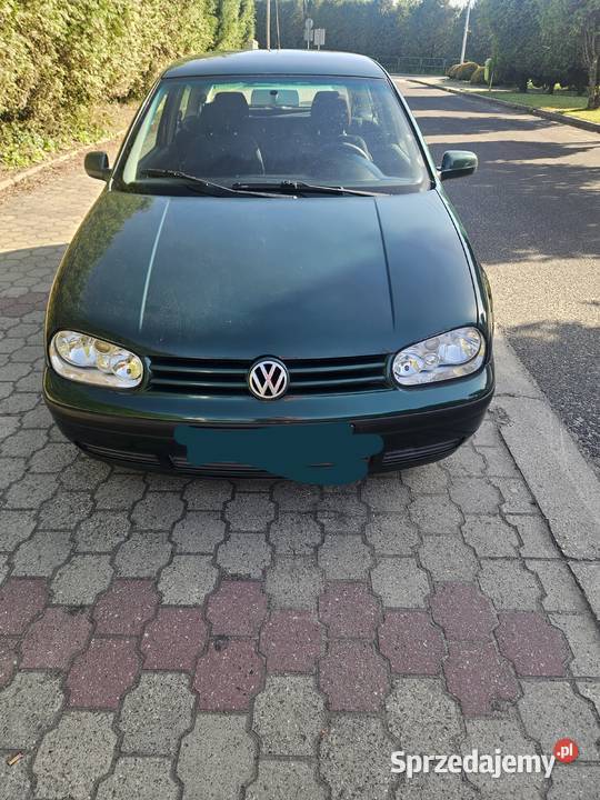 Volkswagen golf lv benzyna Rybnik