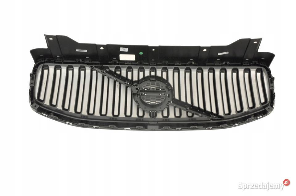 VOLVO XC60 II oslona chlodnicy grill atrapa OE