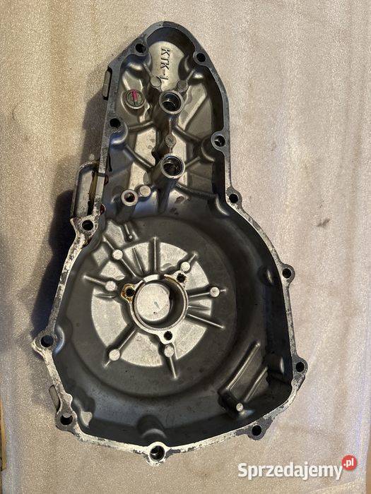 Dekiel Kapa pokrywa osłona KAWASAKI NINJA Z650 Z Poznań