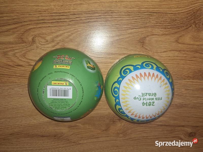 Kula kolekcjonerska Panini Fifa World Cup 2014