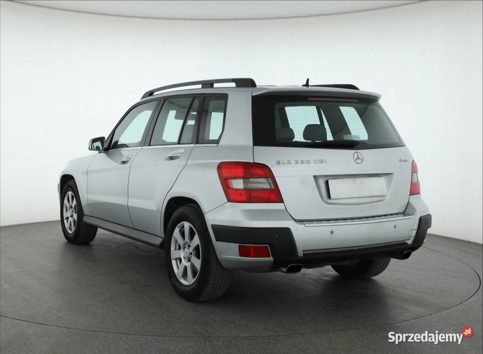 Mercedes GLK 320 CDI Piaseczno sprzedam