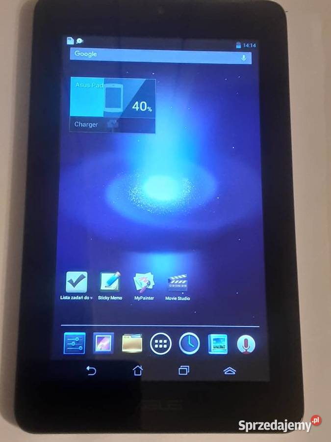 TABLET ASUS Tablety i palmtopy Szczecinek