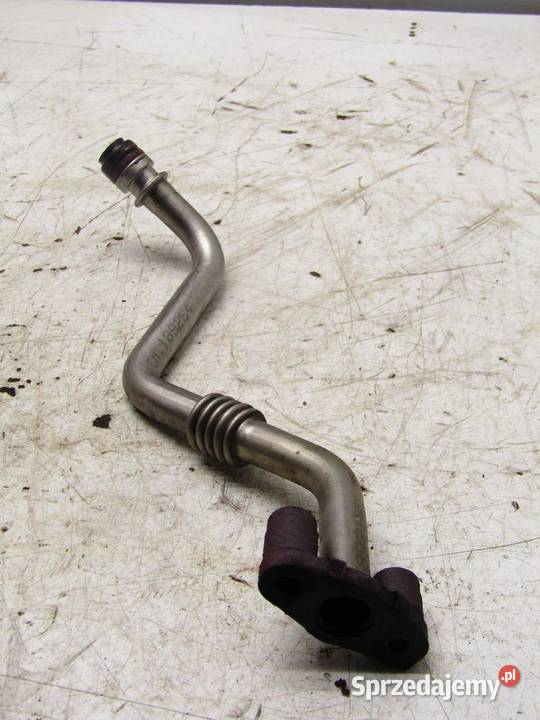 WĄŻ PRZEWÓD RURKA TURBINY 12 DIGT NISSAN QASHQAI osobowe Przewody powietrza