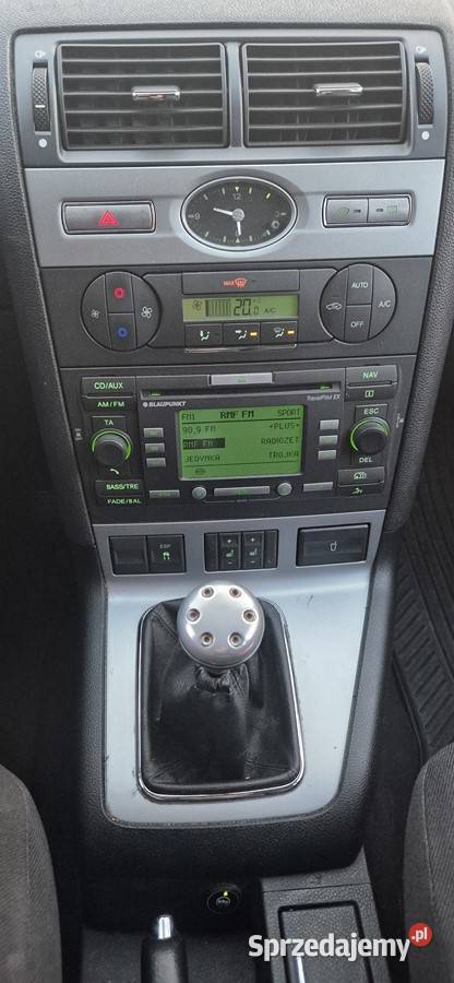FORD MONDEO MK3 LIFT KOMBI 1800 BGAZHAK tempomat Mondeo Głogów sprzedam