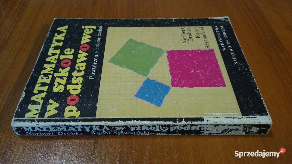 Matematyka w szkole podstawowej powtórzenie i Gdańsk